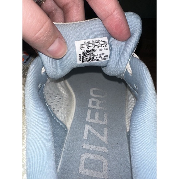 Adidas Adizero SL Lightstrike Junior Premium Running Shoes Mens 5.5 / Women 6.5 - Picture 9 of 9